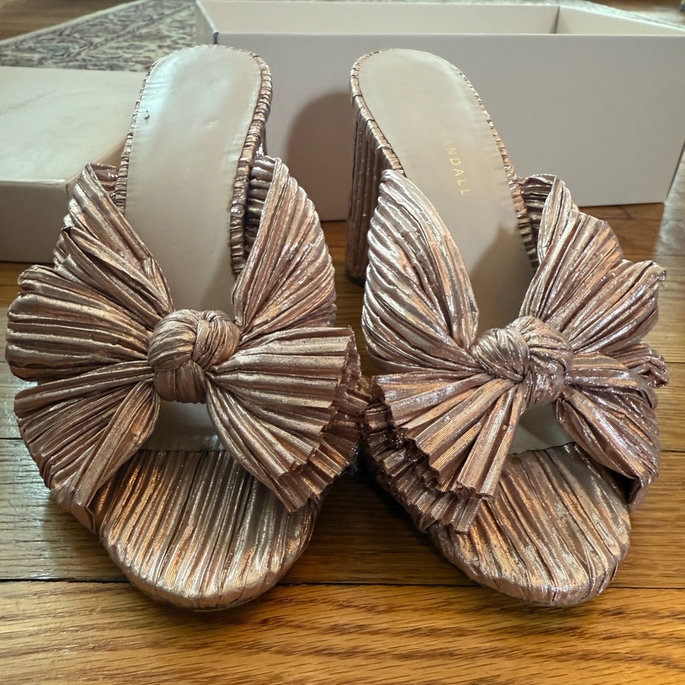 Loeffler Randall Penny Mules